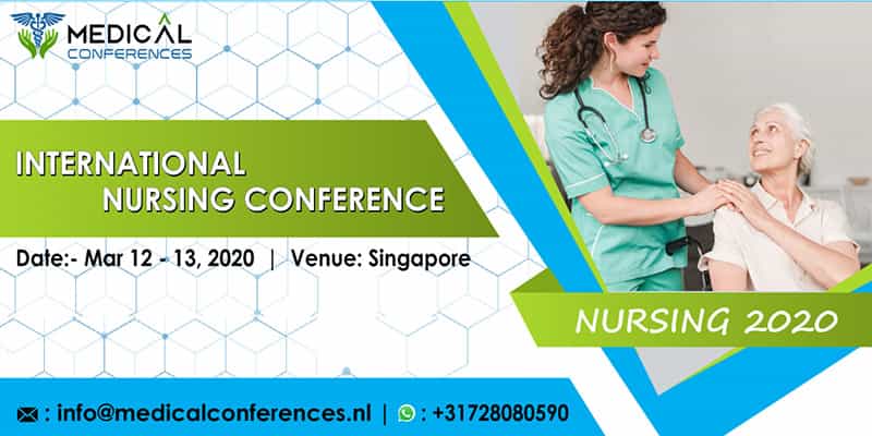 Nursing 2020 in Singapore Nursing 2020 in Singapore